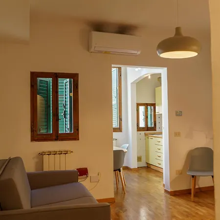 1 Bedroom In The Center フィレンツェ